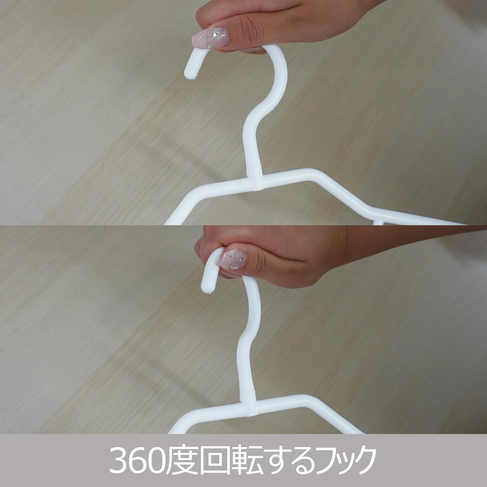 Mono Closet Shirt Hanger, Set of 5 : Amazon.sg: Home